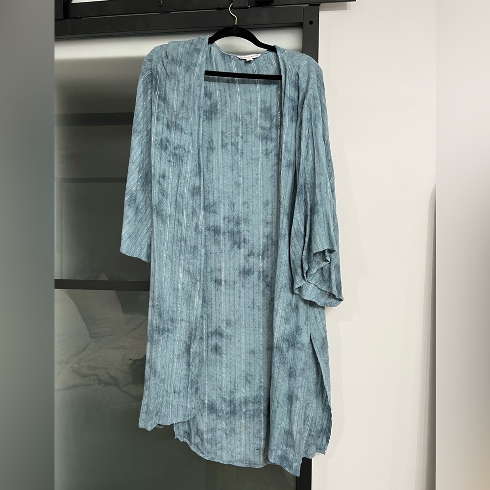 Lightweight summer cardigan